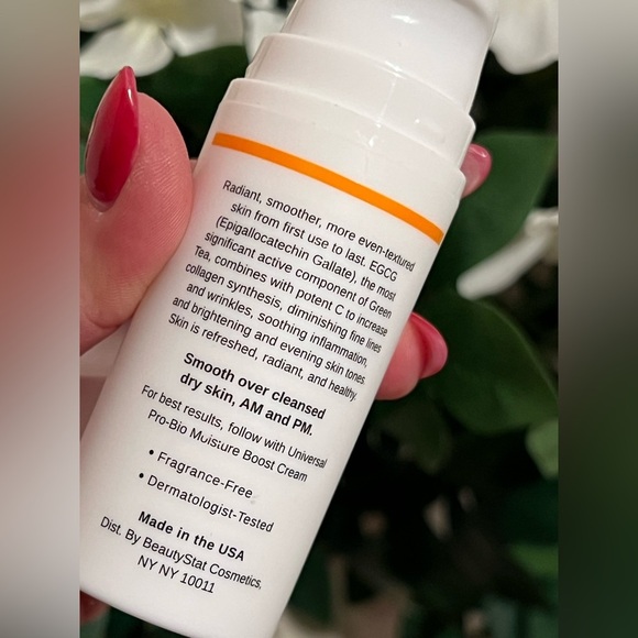 BEAUTYSTAT • UNIVERSAL C SKIN REFINER • VITAMIN C - Picture 4 of 4